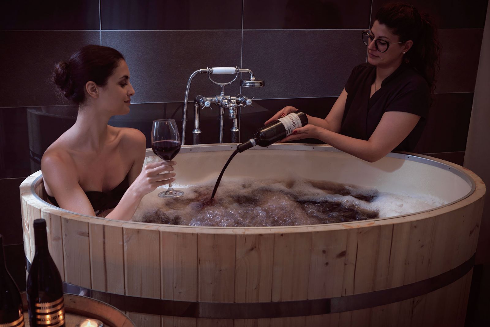 Vinotherapy
