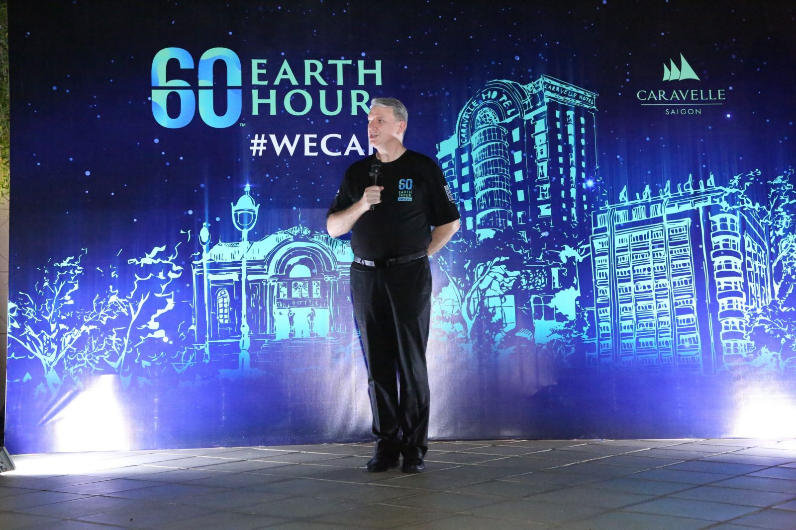 caravelle-saigon-gio-trai-dat-2023-earth-hour