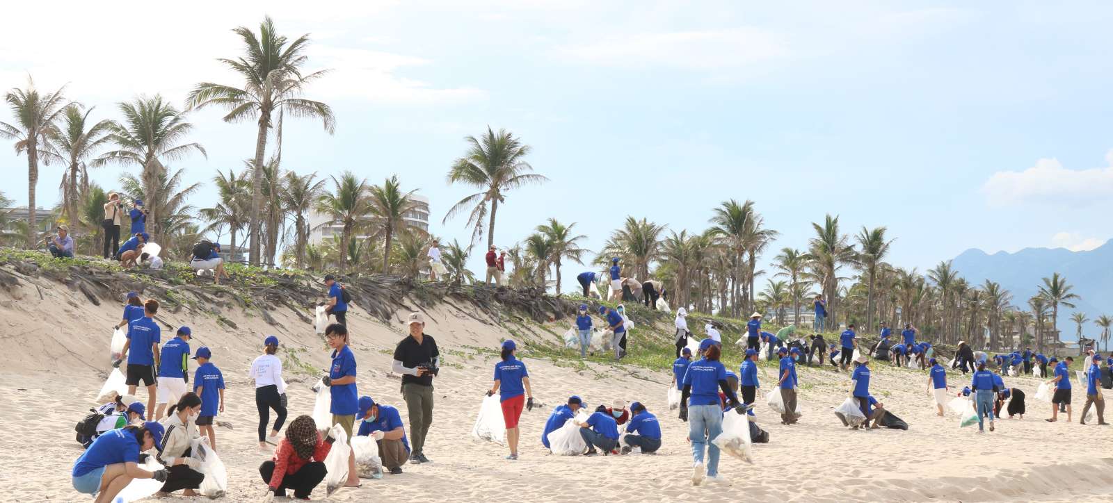 “Để Cam Ranh Không Còn Rác Thải Nhựa”, Rotary Việt Nam, khách sạn Cam Ranh