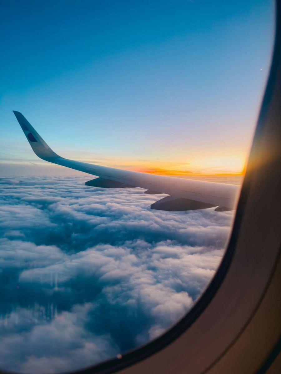 bảo vệ môi trường, giảm thiểu carbon, net zero, phát thải khí, United Airlines, Virgin Atlantic, Etihad Airways, Cathay Pacific, KLM Royal Dutch Airlines