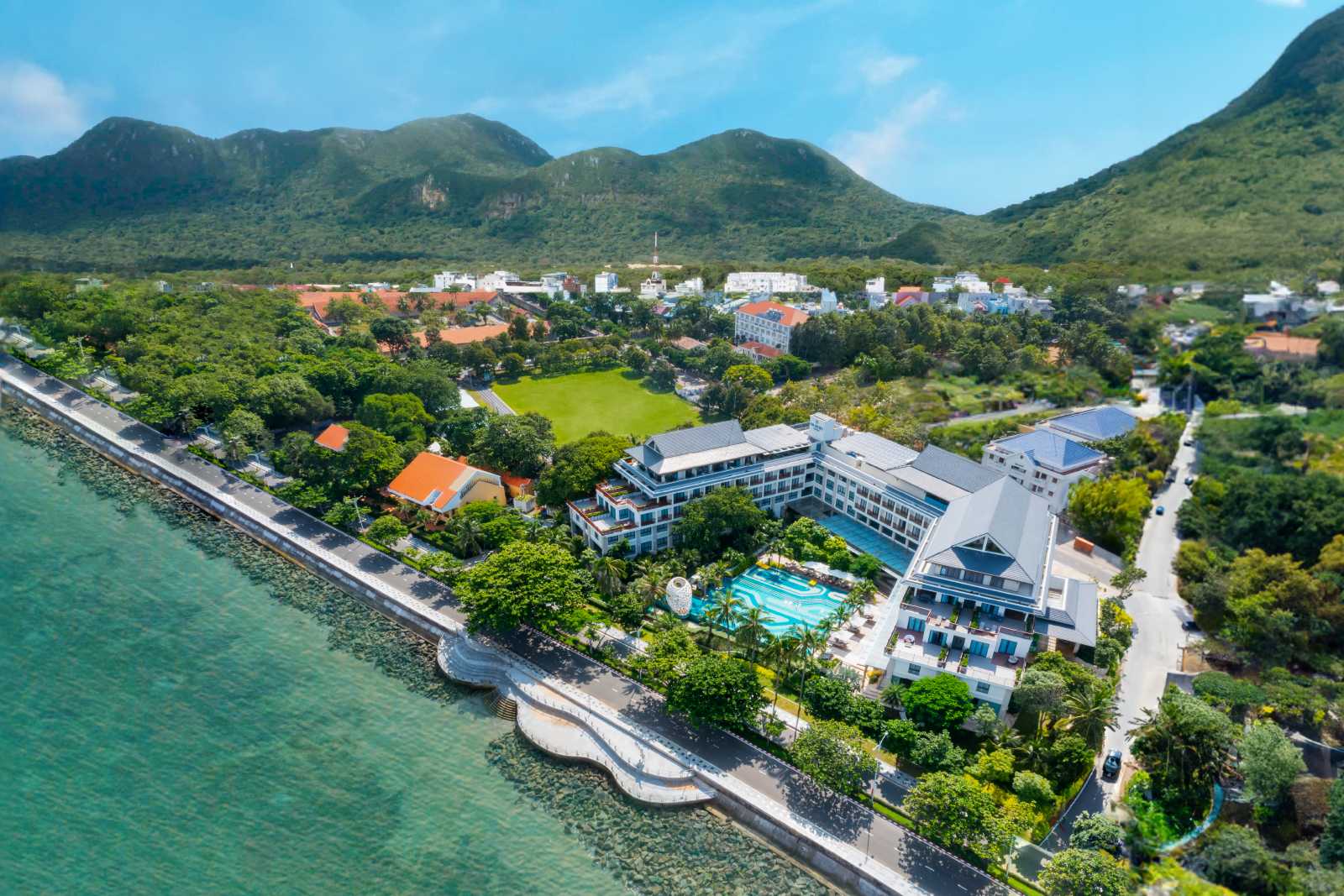 côn đảo, Save Turtles Run, vietnam, sustainability activities, sustainable resort