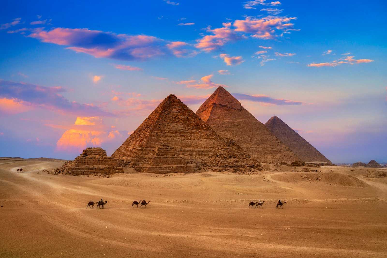 Tổng hợp nhiều hơn 105 hình nền kim tự tháp đẹp nhất tuyệt vời ...