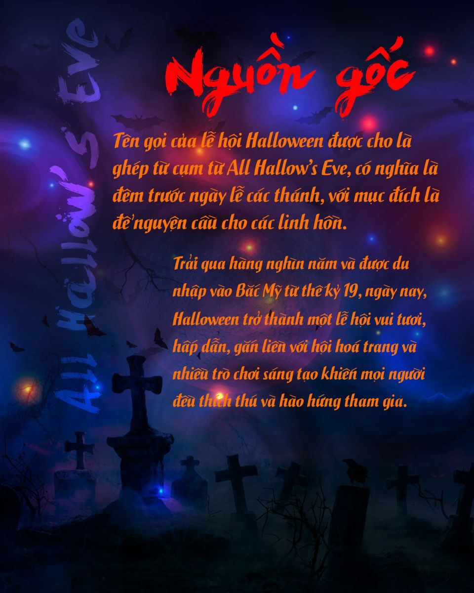 WOWWEEKEND, halloween, thú vị, khám phá, hoá trang