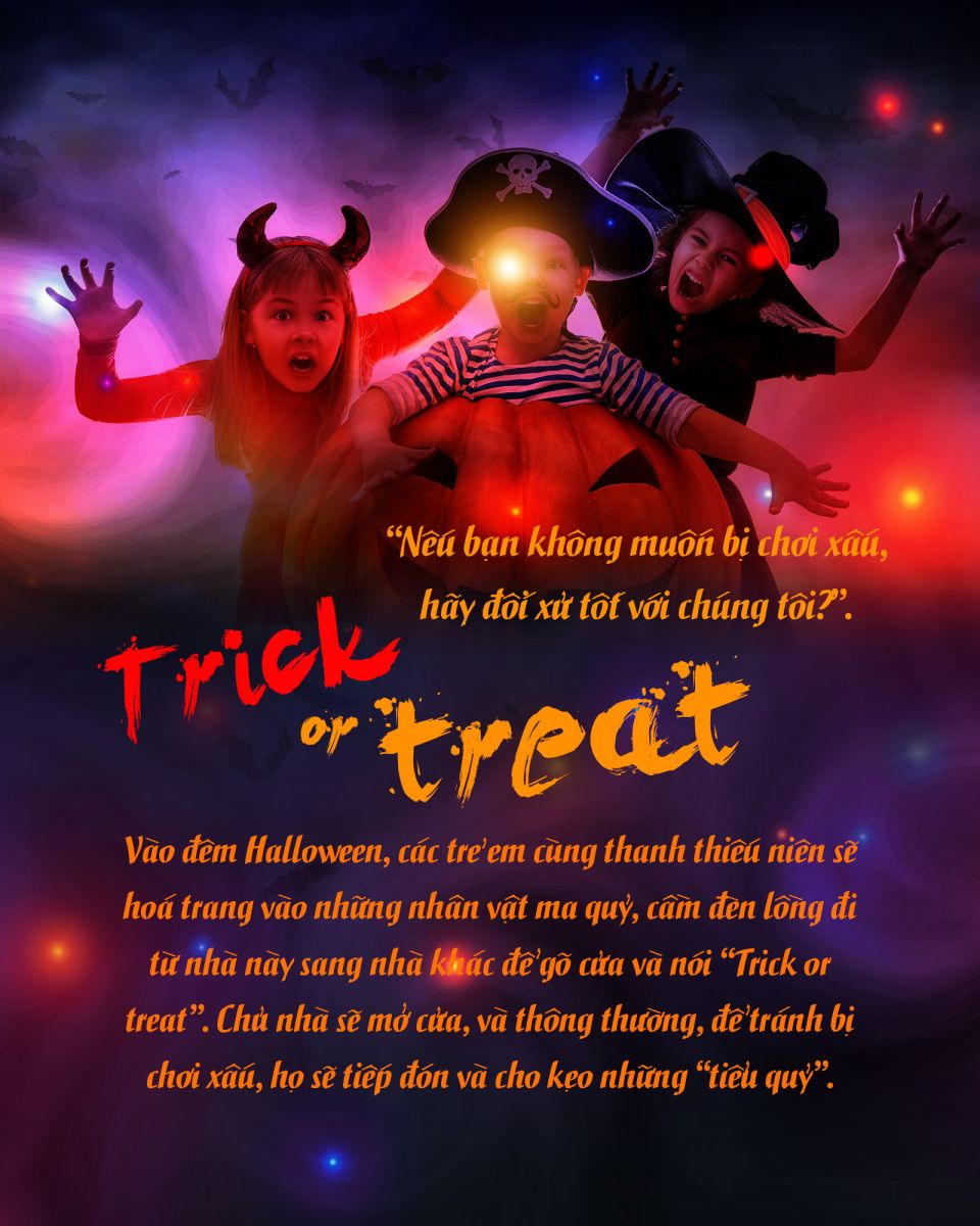 WOWWEEKEND, halloween, thú vị, khám phá, hoá trang