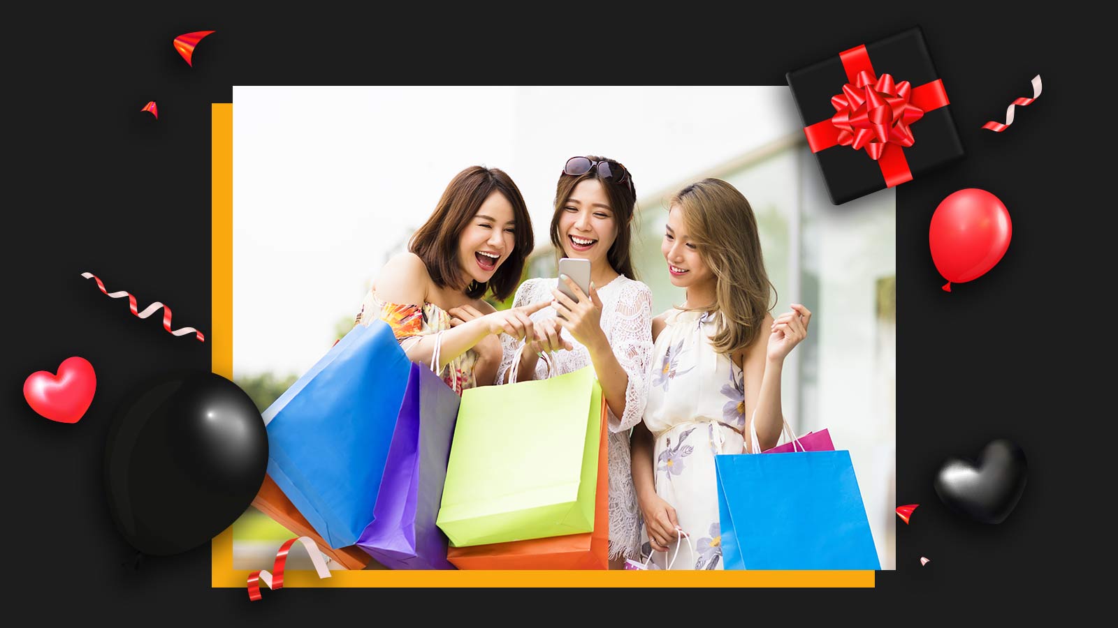 Black friday, Thứ sáu đen tối, siêu giảm giá