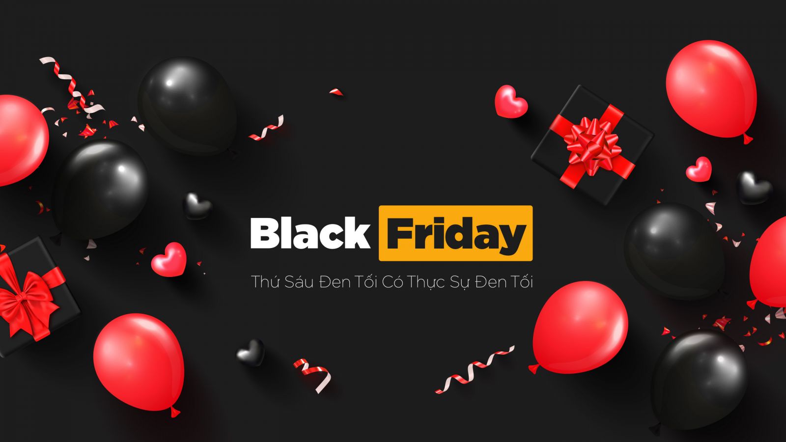 Black friday, Thứ sáu đen tối, siêu giảm giá