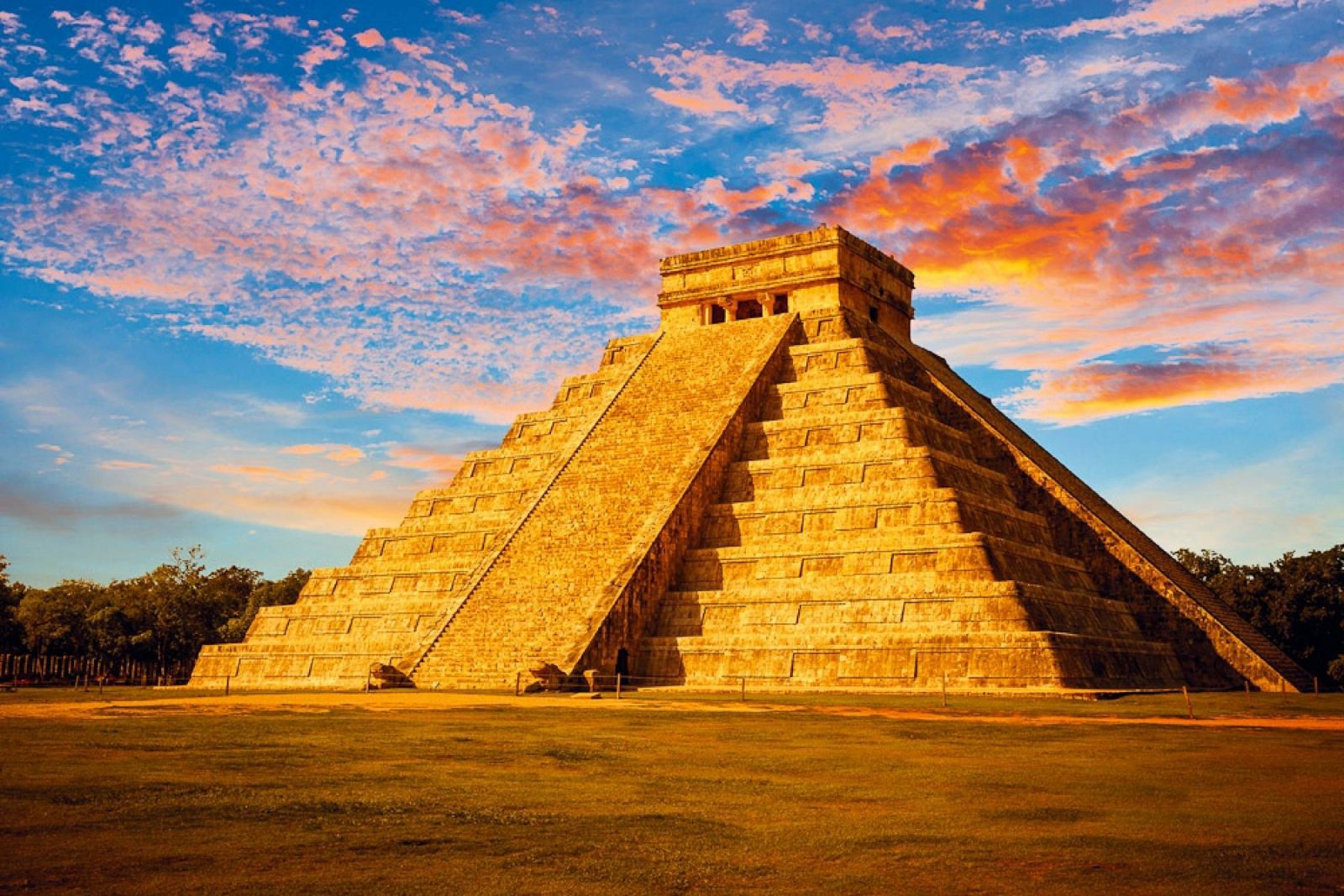 Maya, Chichén Itzá, miệng giếng của người Itzá