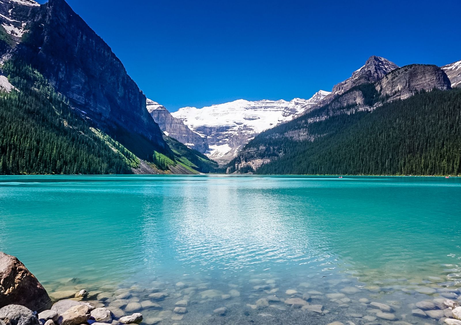 Du lịch, khám phá, Canada, Banff