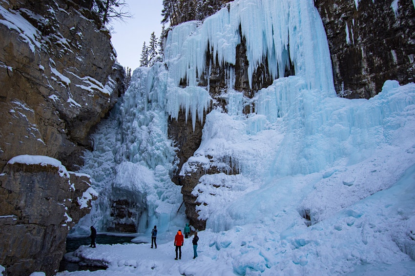 Du lịch, khám phá, Canada, Banff