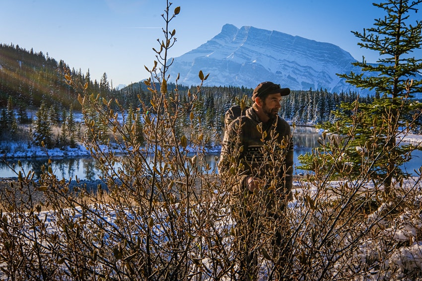 Du lịch, khám phá, Canada, Banff