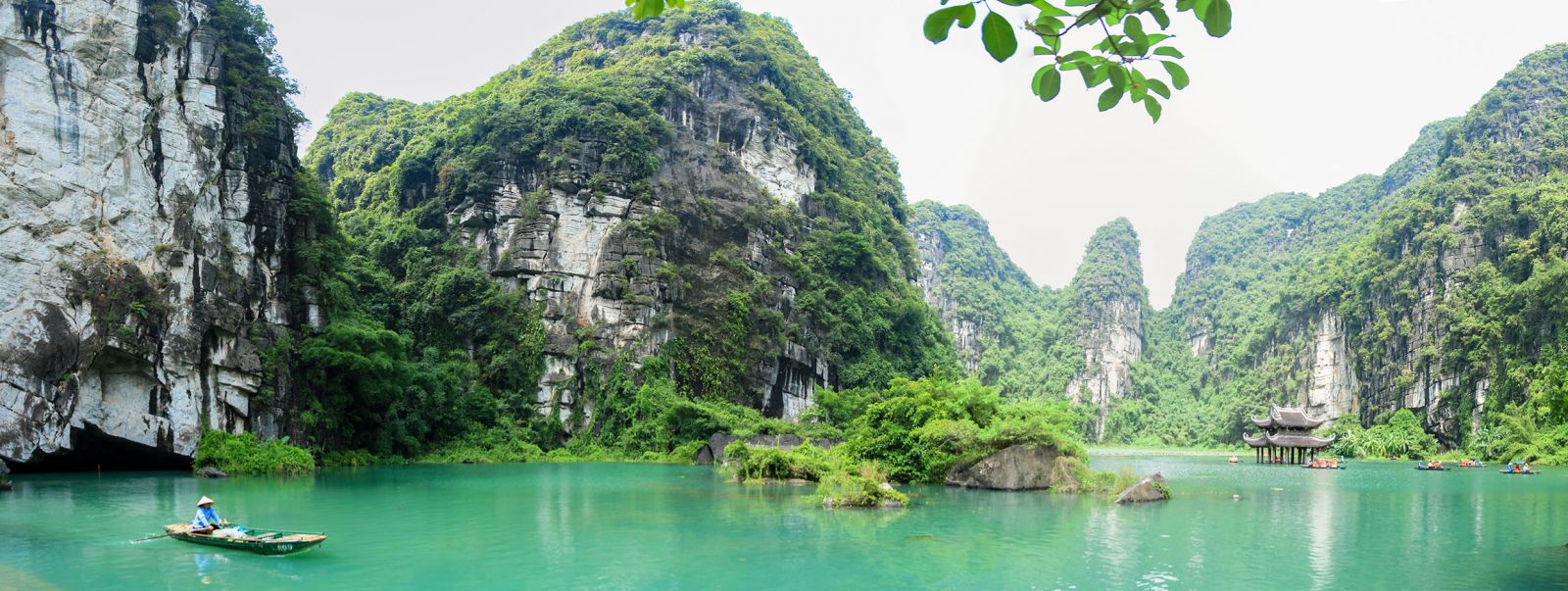 Tràng An, Bái Đính, Ninh Bình, Du lịch, Khám phá