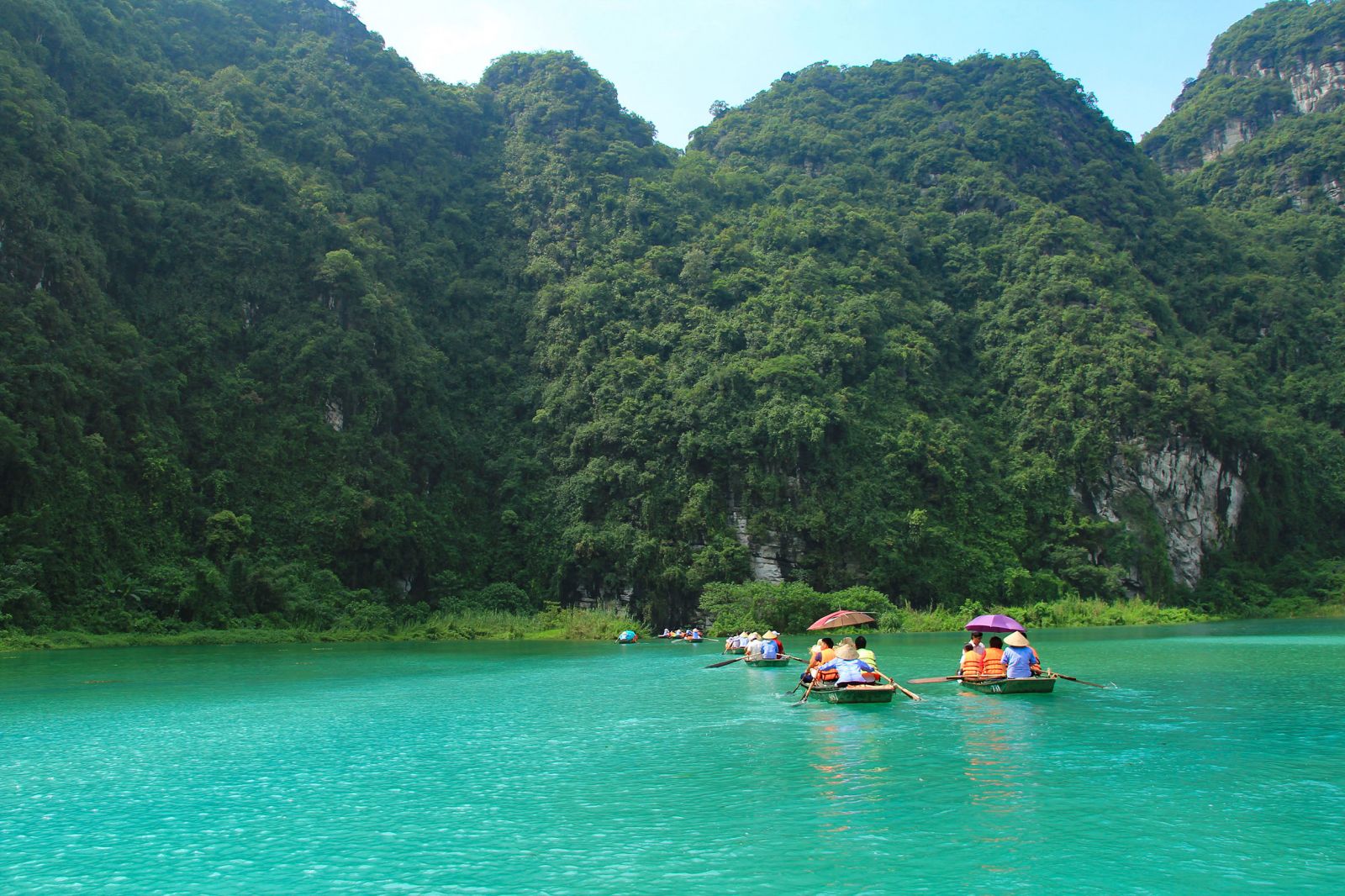 Tràng An, Bái Đính, Ninh Bình, Du lịch, Khám phá