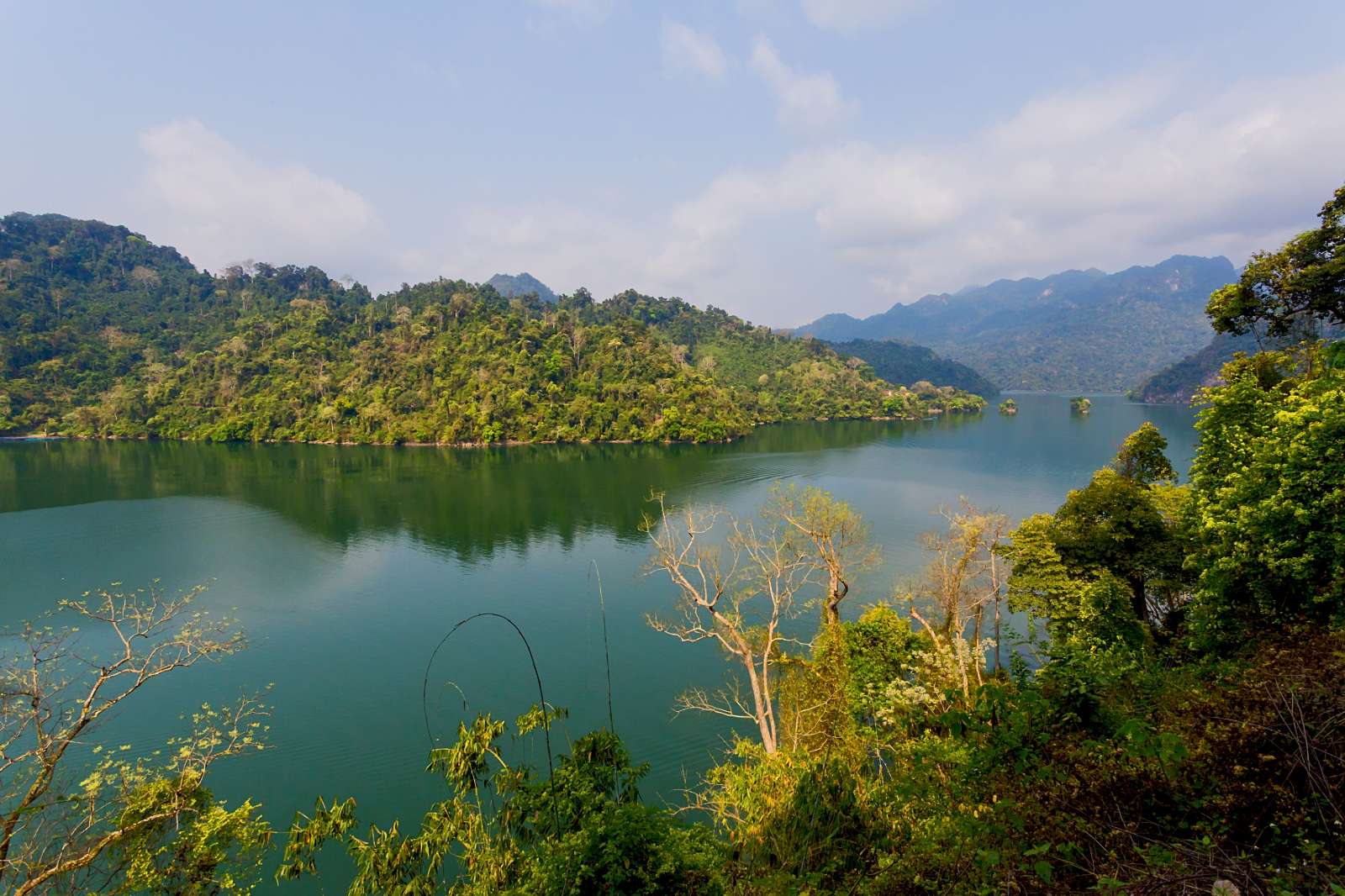 Vườn quốc gia, 7 vườn quốc gia Việt Nam, du lịch, khám phá