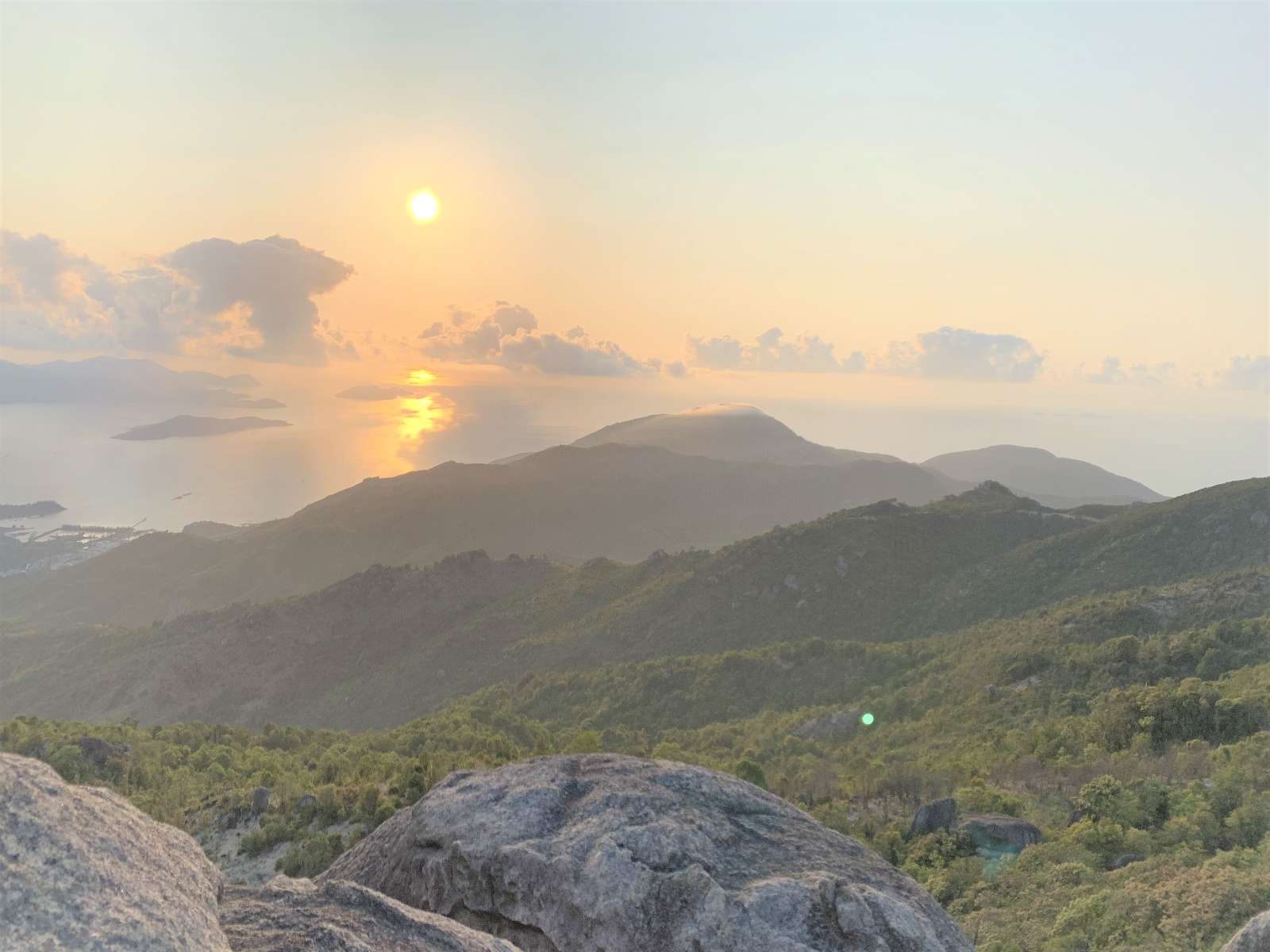 Hoàng Ngưu Sơn, du lịch, trải nghiệm, trekking