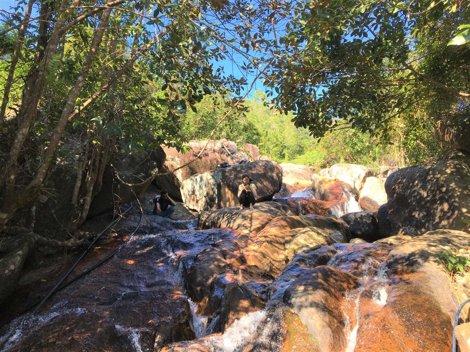 Hoàng Ngưu Sơn, du lịch, trải nghiệm, trekking