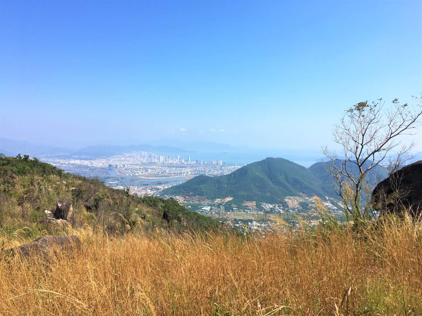 Hoàng Ngưu Sơn, du lịch, trải nghiệm, trekking