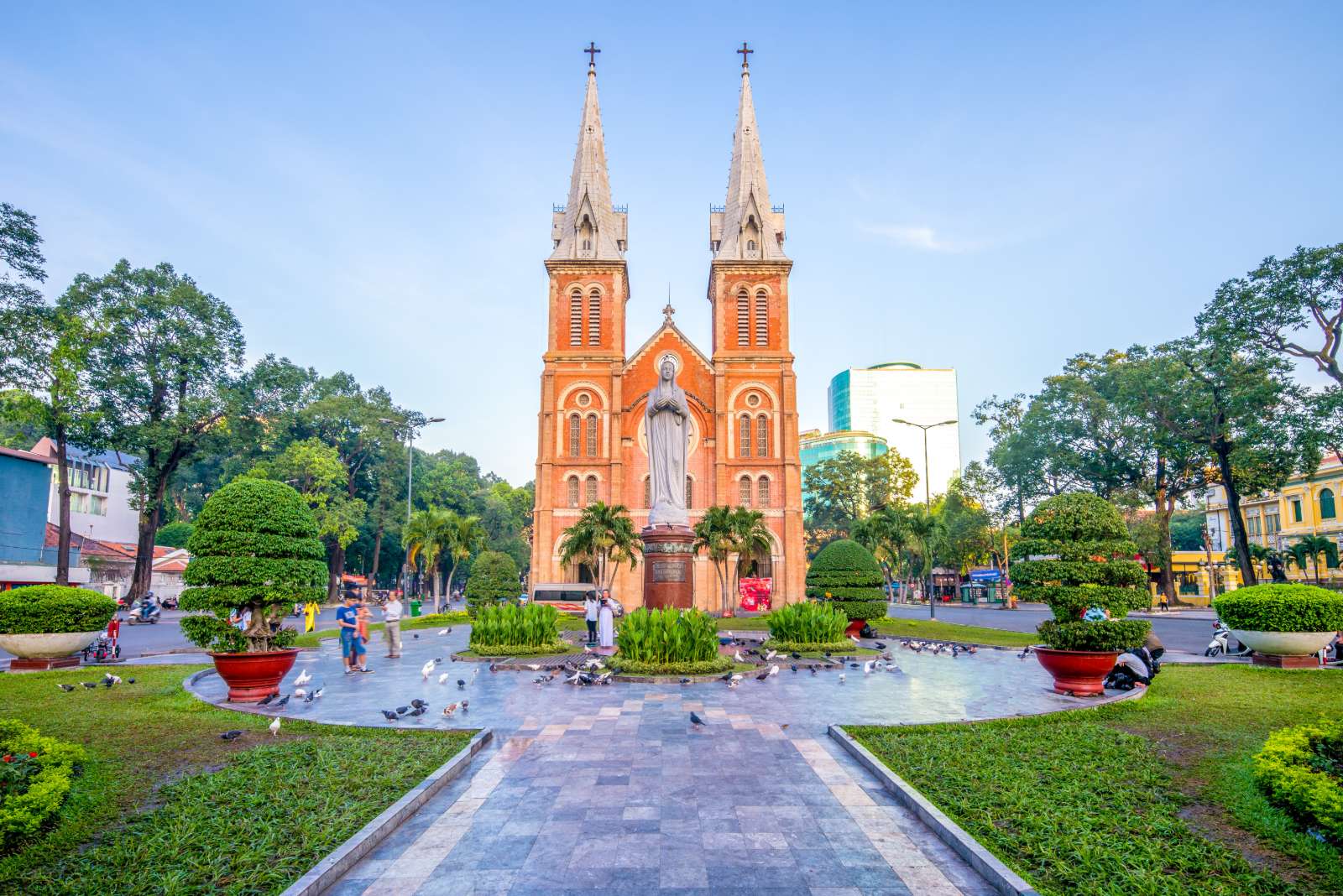 Thành phố Hồ Chí Minh, Sài Gòn, Du lịch, Trải Nghiệm, Khám phá