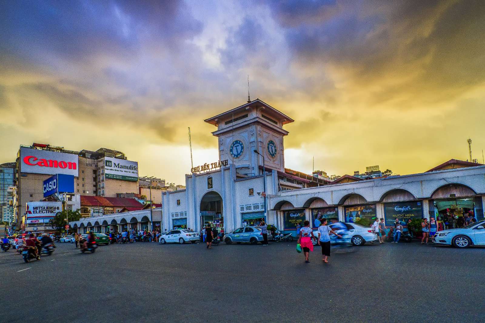 Thành phố Hồ Chí Minh, Sài Gòn, Du lịch, Trải Nghiệm, Khám phá