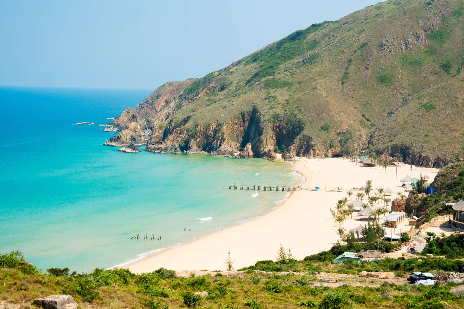 Biển Việt Nam, du lịch, khám phá