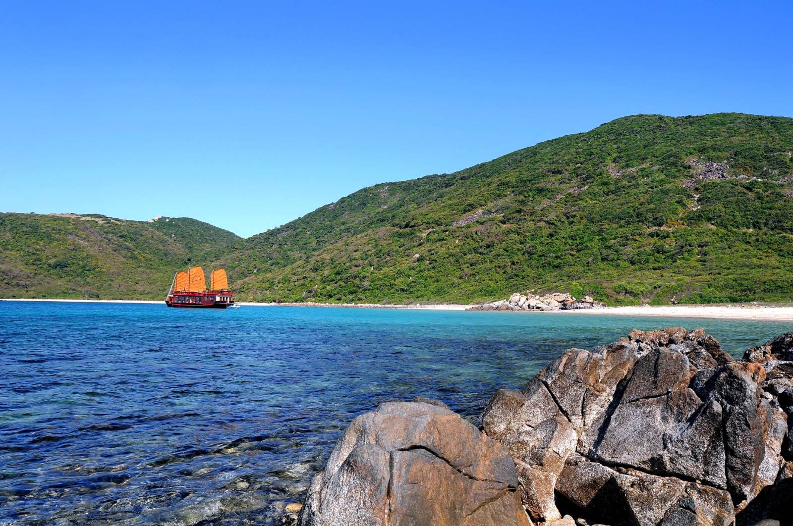 Du thuyền, Du thuyền vịnh Nha Trang, trải nghiệm, khám phá