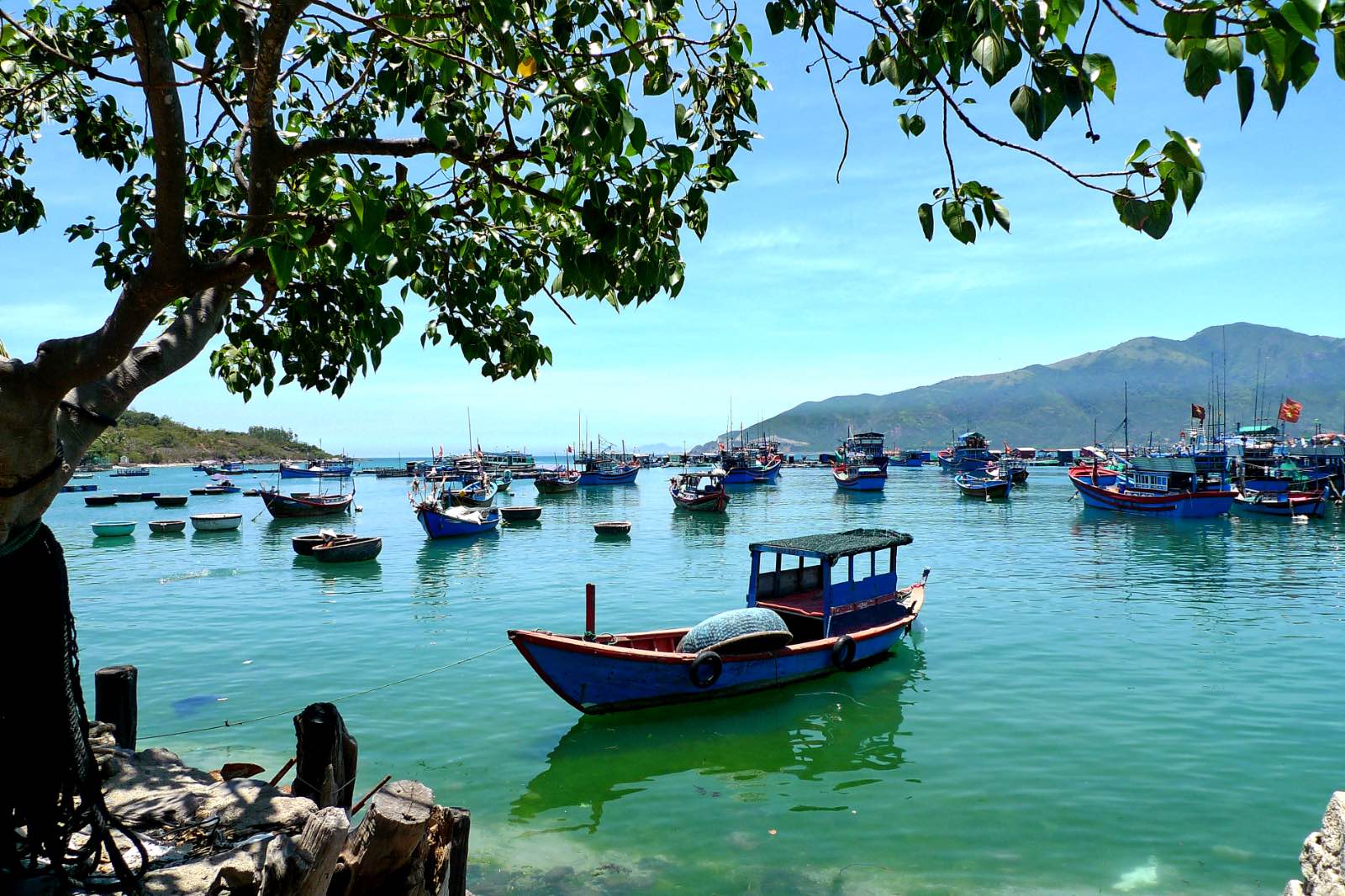 Du thuyền, Du thuyền vịnh Nha Trang, trải nghiệm, khám phá