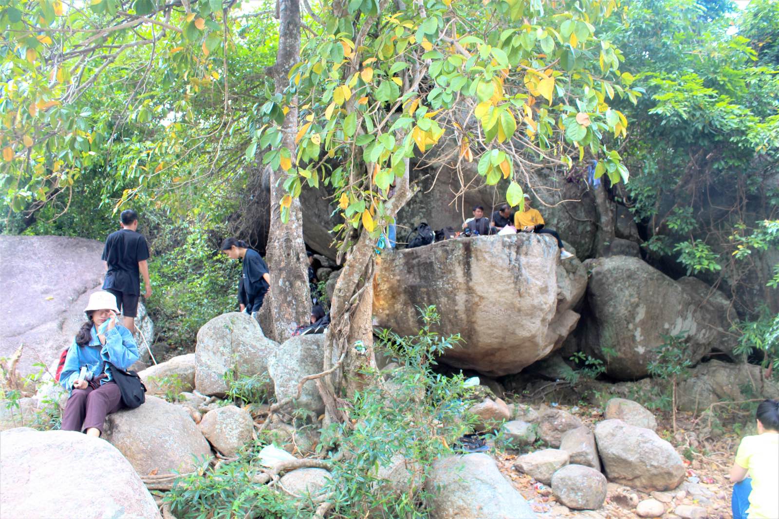 Du lịch, trải nghiệm, khám phá