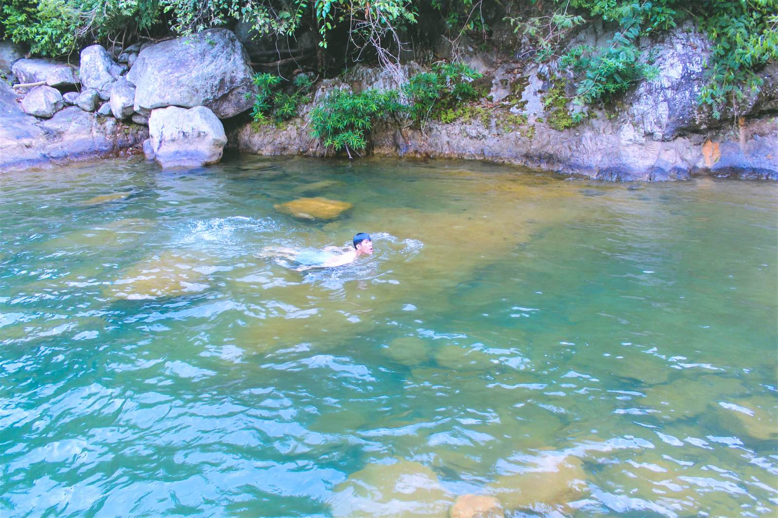 Du lịch, trải nghiệm, khám phá