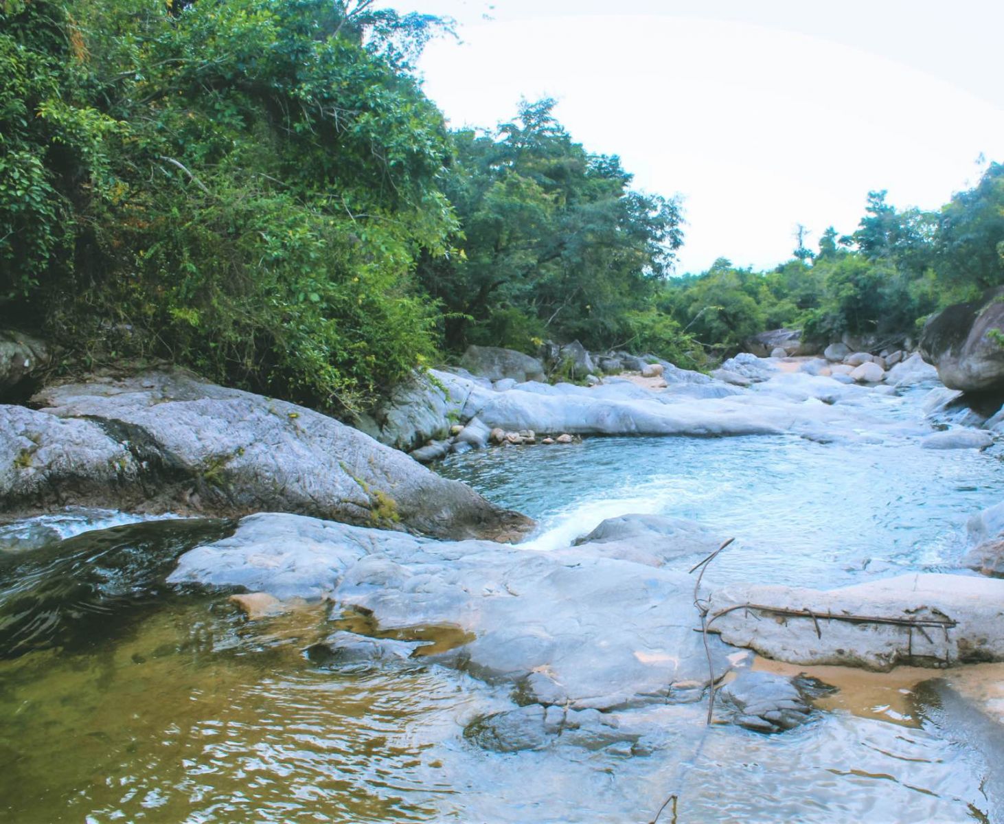 Du lịch, trải nghiệm, khám phá