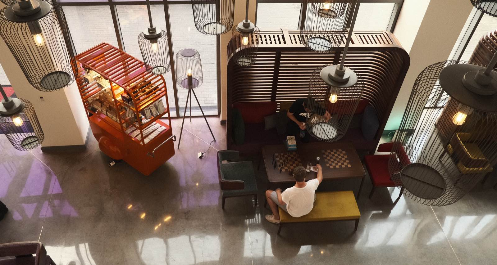 Wink Hotel, Millennials, Trải nghiệm, khám phá