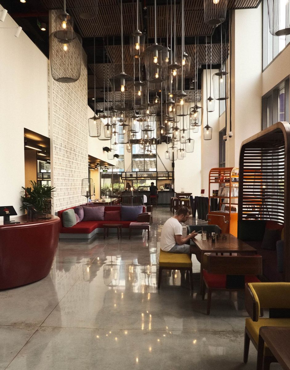 Wink Hotel, Millennials, Trải nghiệm, khám phá