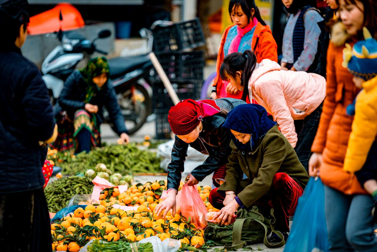 Hà Giang, du lịch, trải nghiệm, khám phá