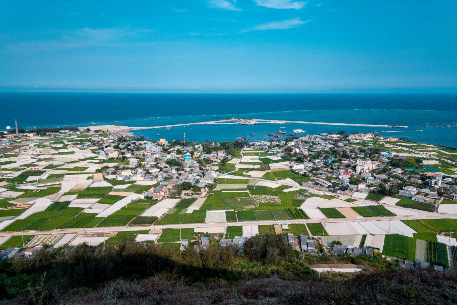 Lý Sơn, du lịch, khám phá, trải nghiệm