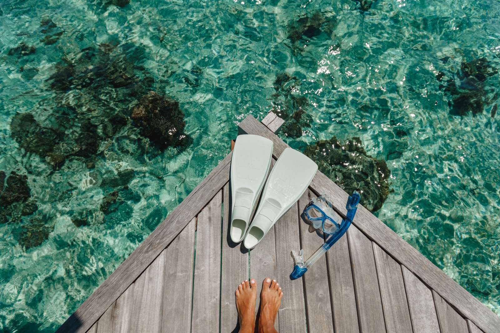 Snorkeling, du lịch, trải nghiệm, khám phá