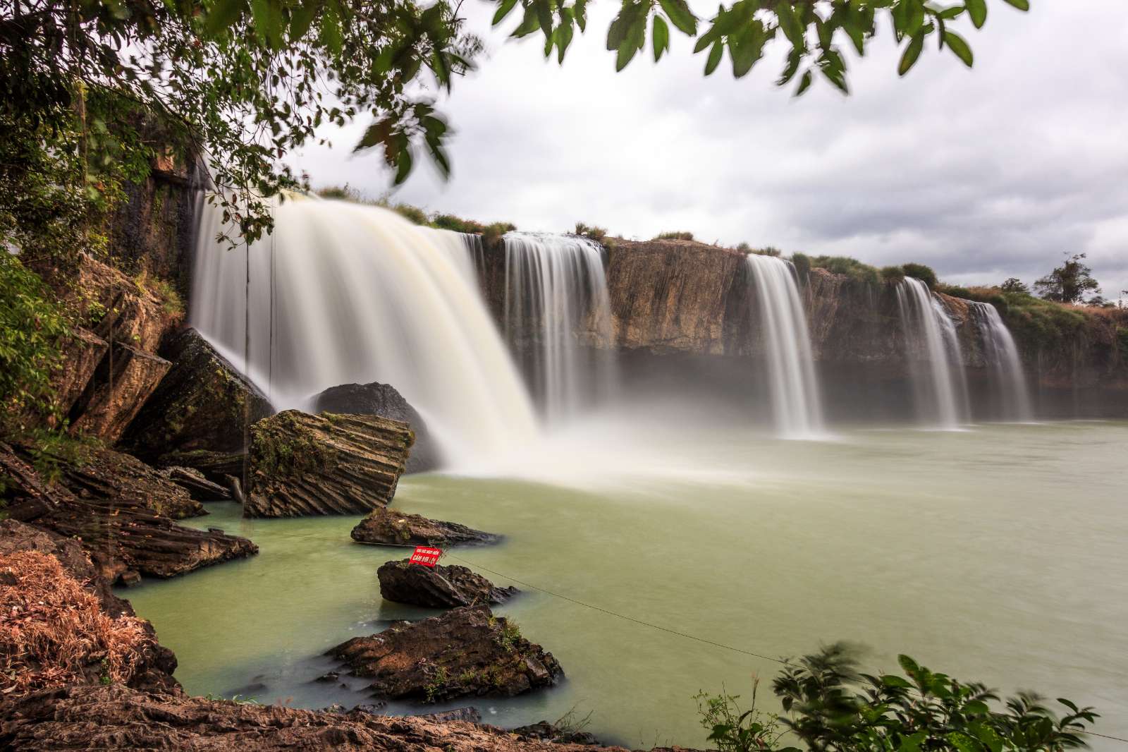 Dray Sap, Daklak, du lịch, khám phá
