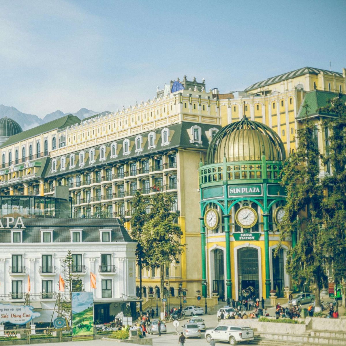 Sapa, Lào Cai, Du lịch, Trải nghiệm, Khám phá