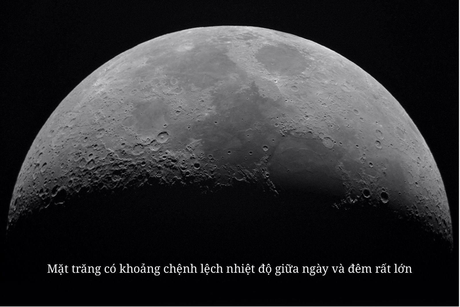 Khám phá, sự thật về mặt trăng, trung thu