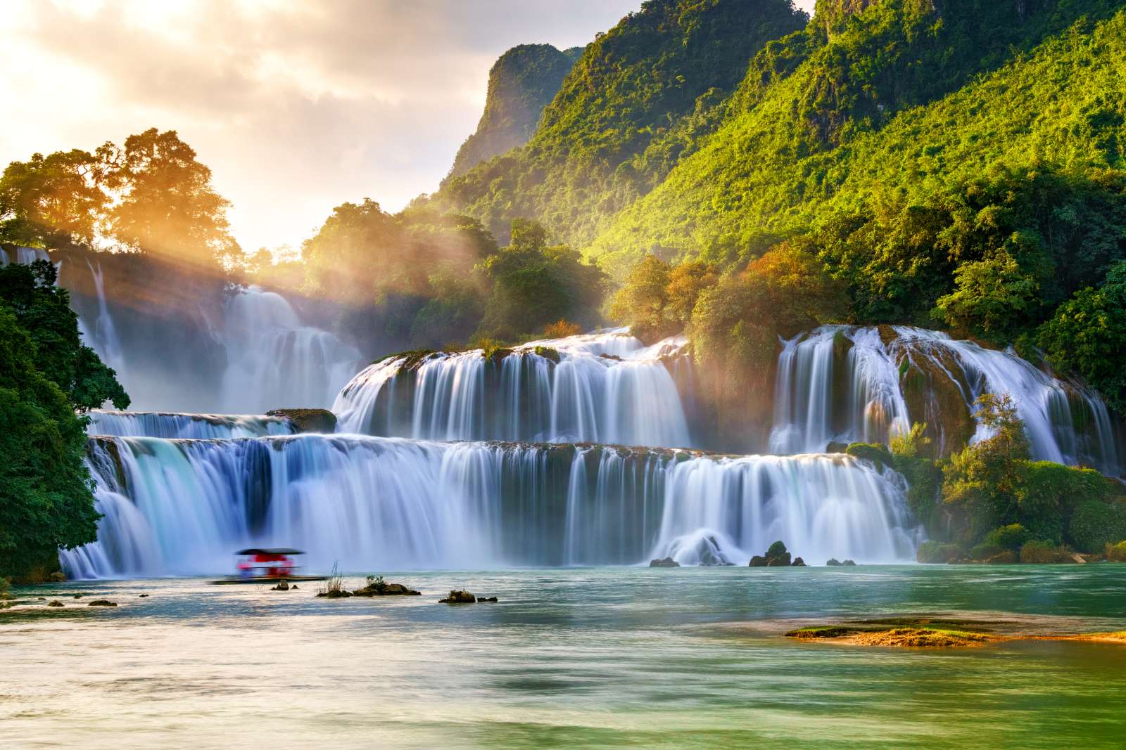 Cao Bằng, trải nghiệm, du lịch, khám phá