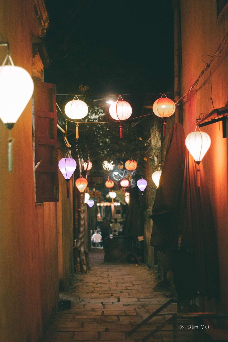 Hội An, Nhiếp Ảnh, Du lịch, trải nghiệm, khám phá