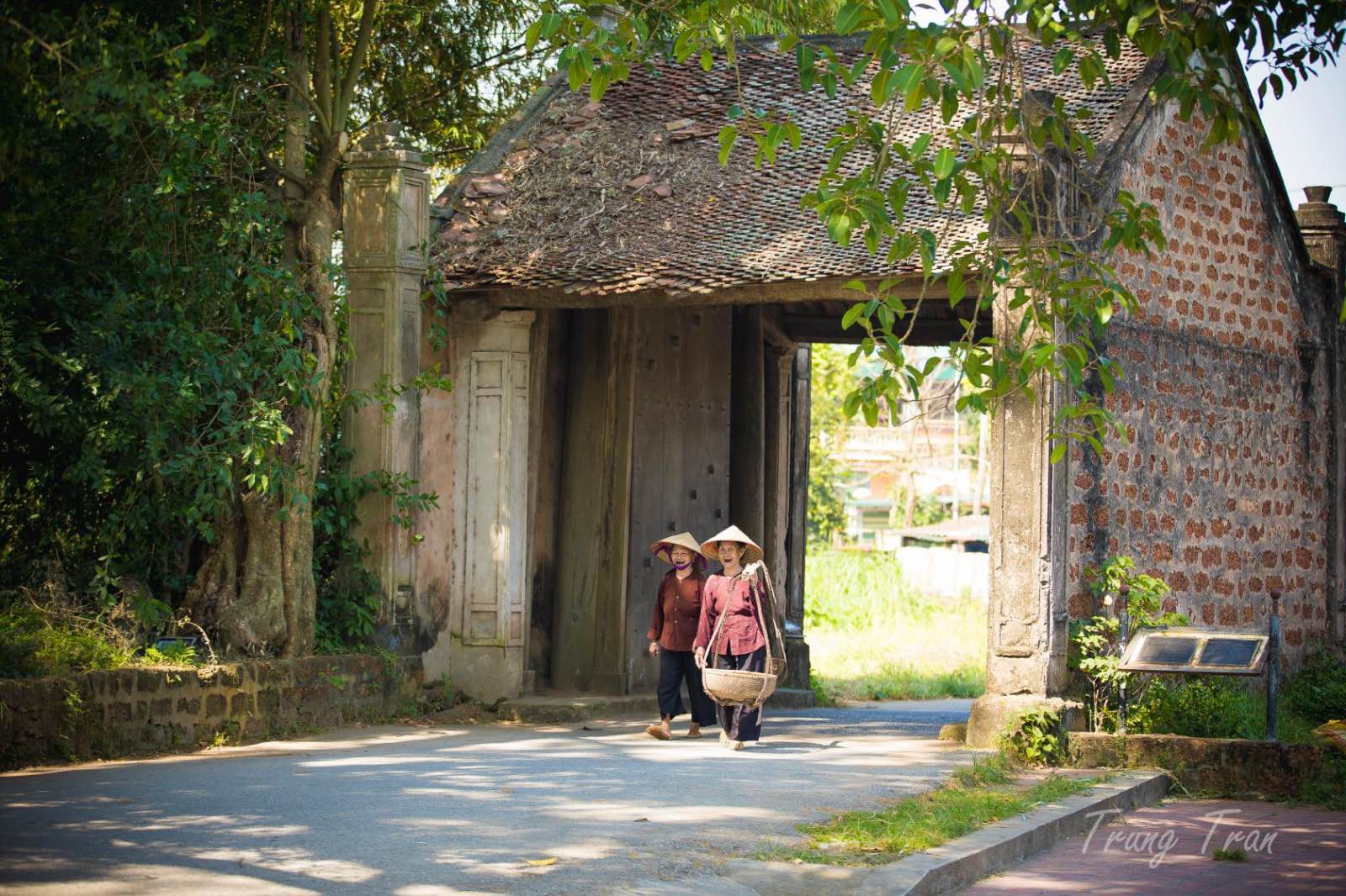 đường lâm, làng việt cổ, văn hoá việt cổ