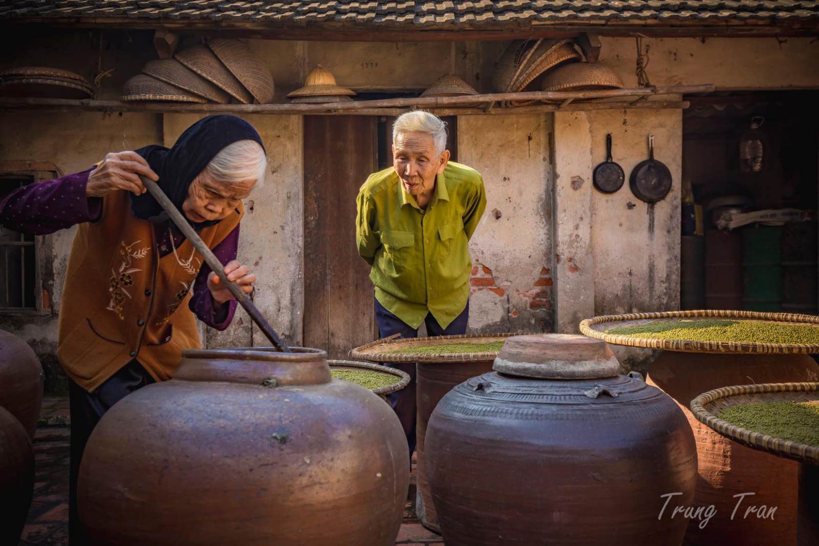 đường lâm, làng việt cổ, văn hoá việt cổ