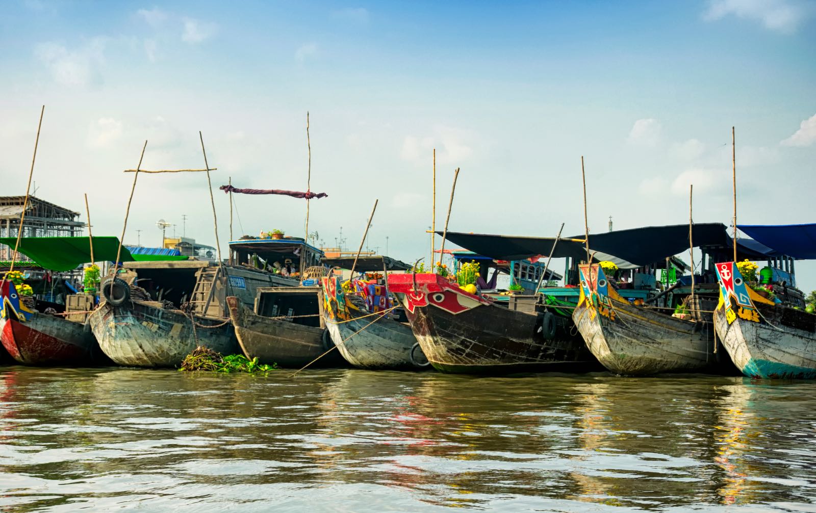 miền tây, tiền giang, miệt vườn