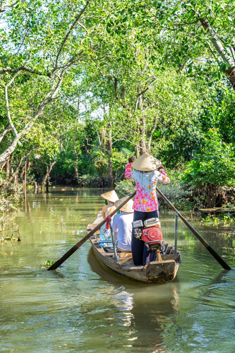 miền tây, tiền giang, miệt vườn
