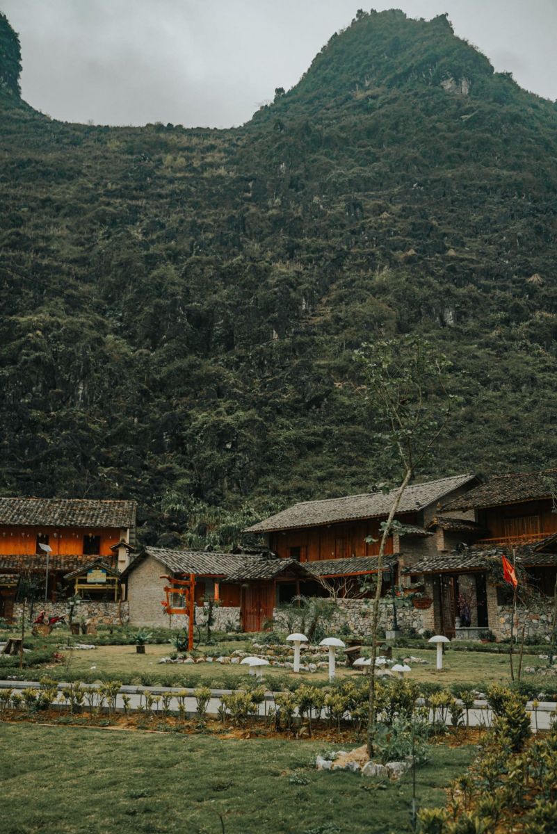 hà giang, làng văn hoá, dân tộc mông