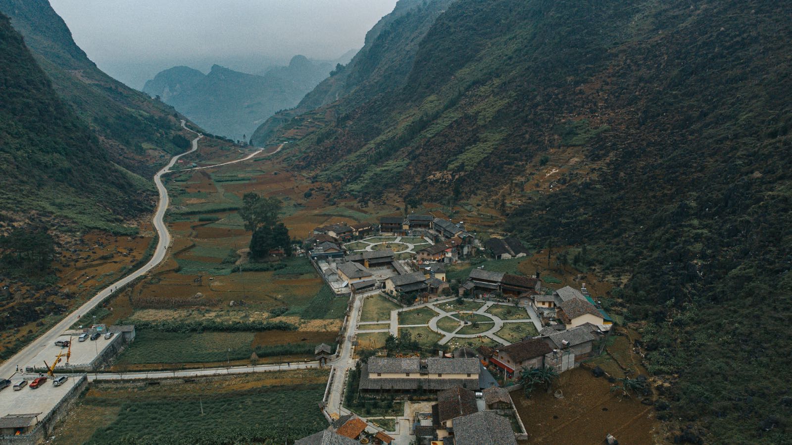 hà giang, làng văn hoá, dân tộc mông