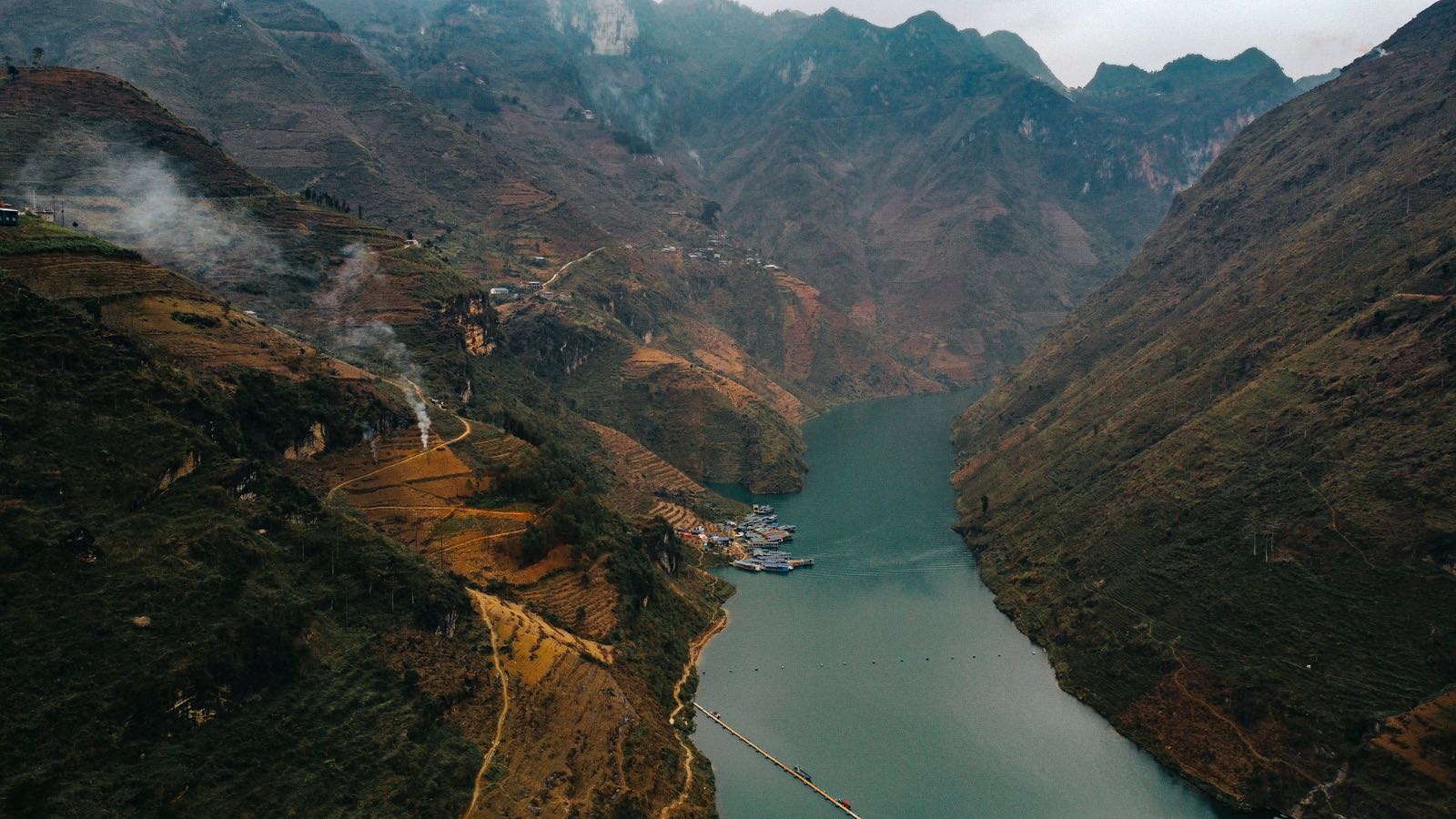 hà giang, làng văn hoá, dân tộc mông