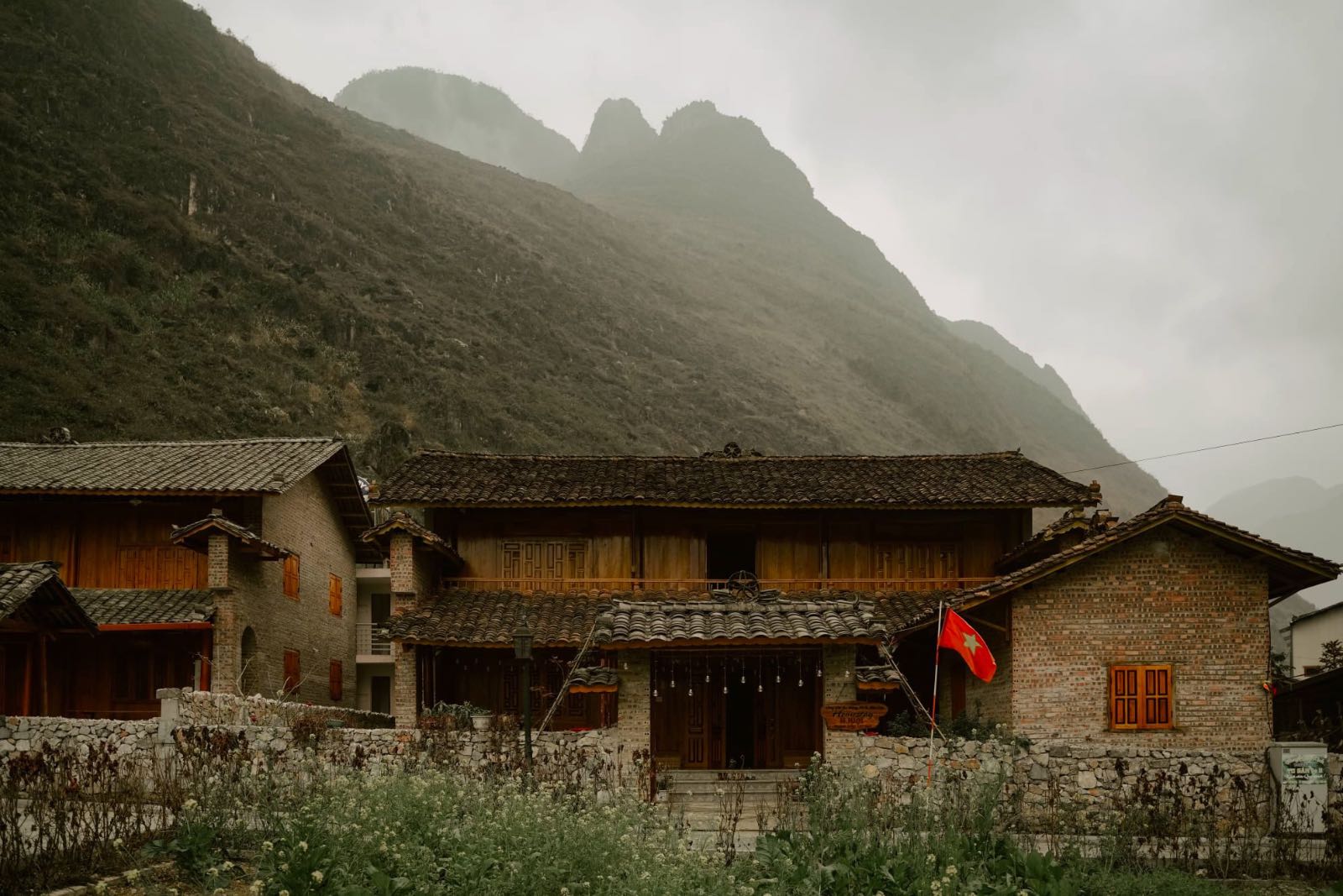 hà giang, làng văn hoá, dân tộc mông