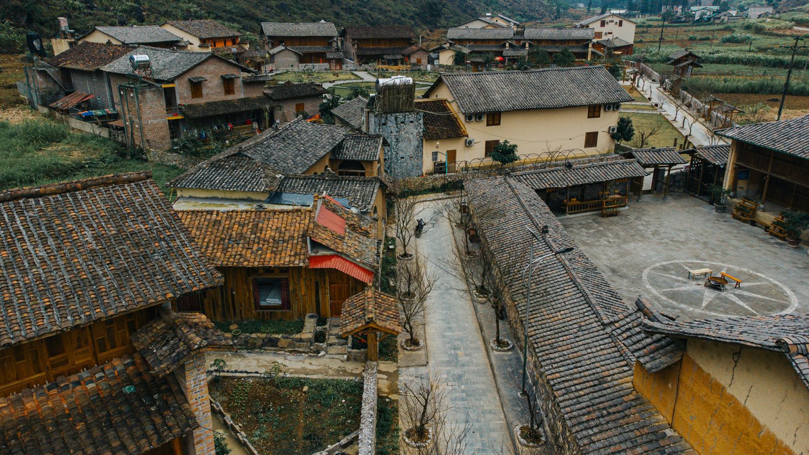 hà giang, làng văn hoá, dân tộc mông