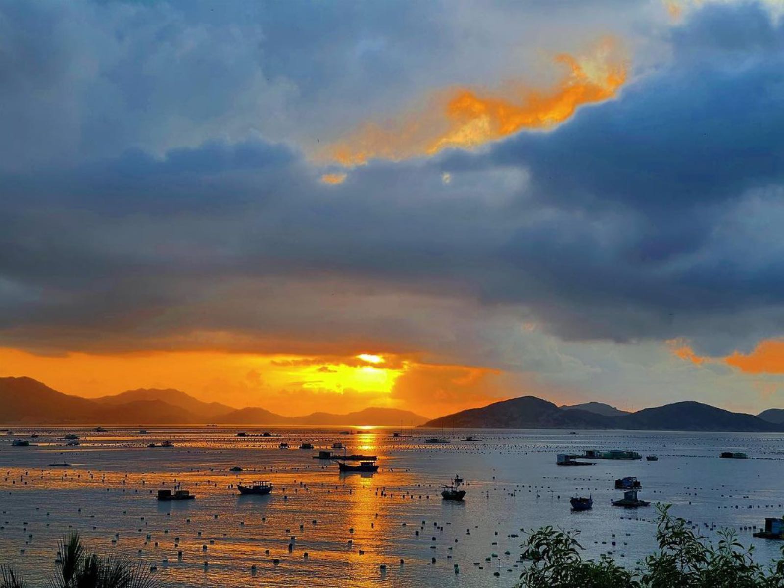 tứ bình cam ranh, tiểu maldives, bình hưng, bình ba, bình tiên, bình lập 