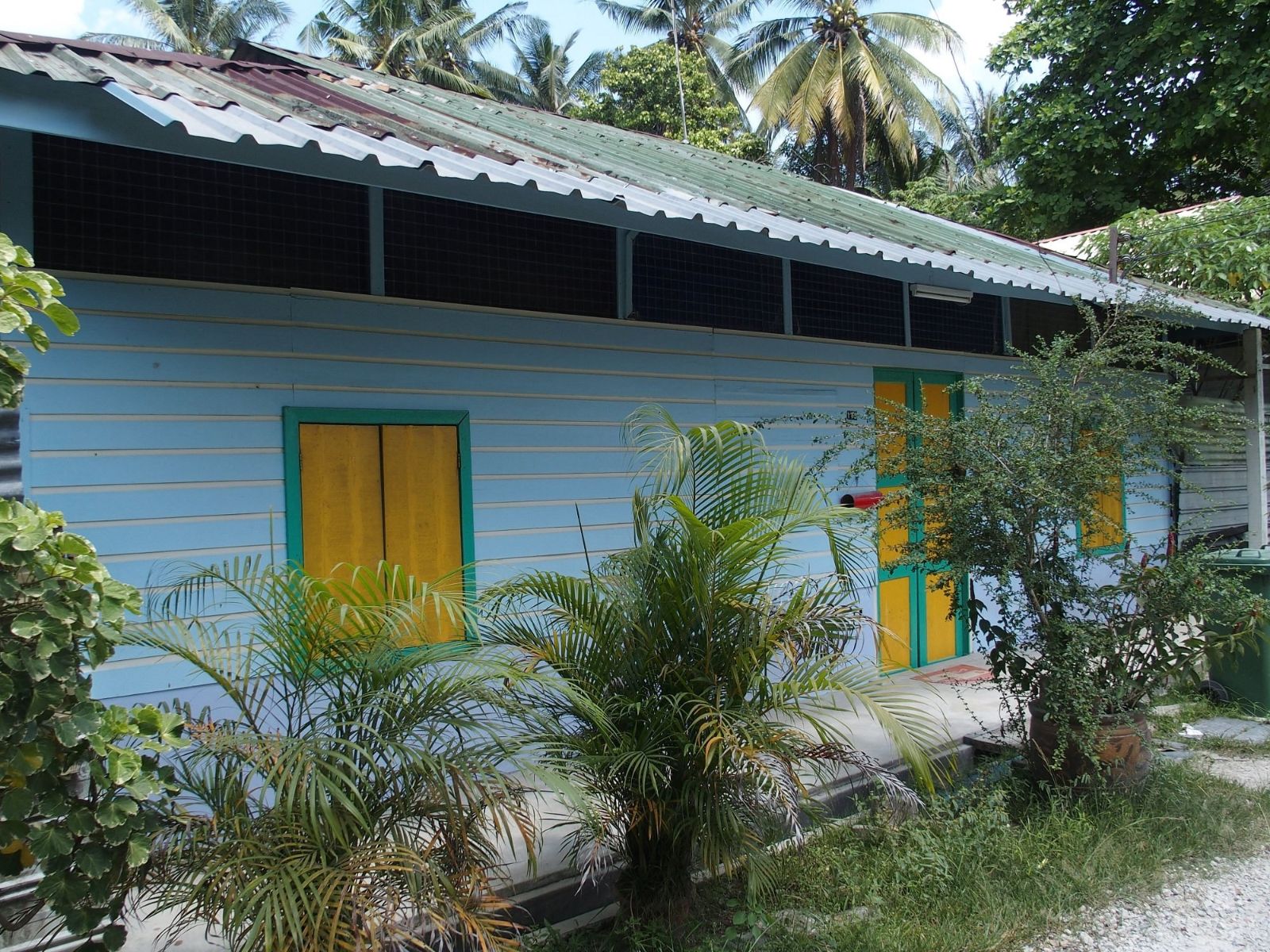 làng kampong lorong buangkok, kampong lorong buangkok, singapore last village,