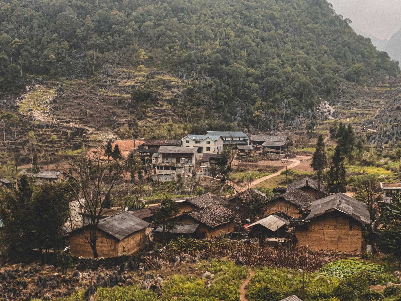 lô lô chải, hà giang, tây bắc